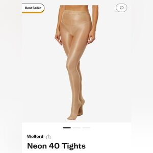 Wolford
Neon 40 Tights